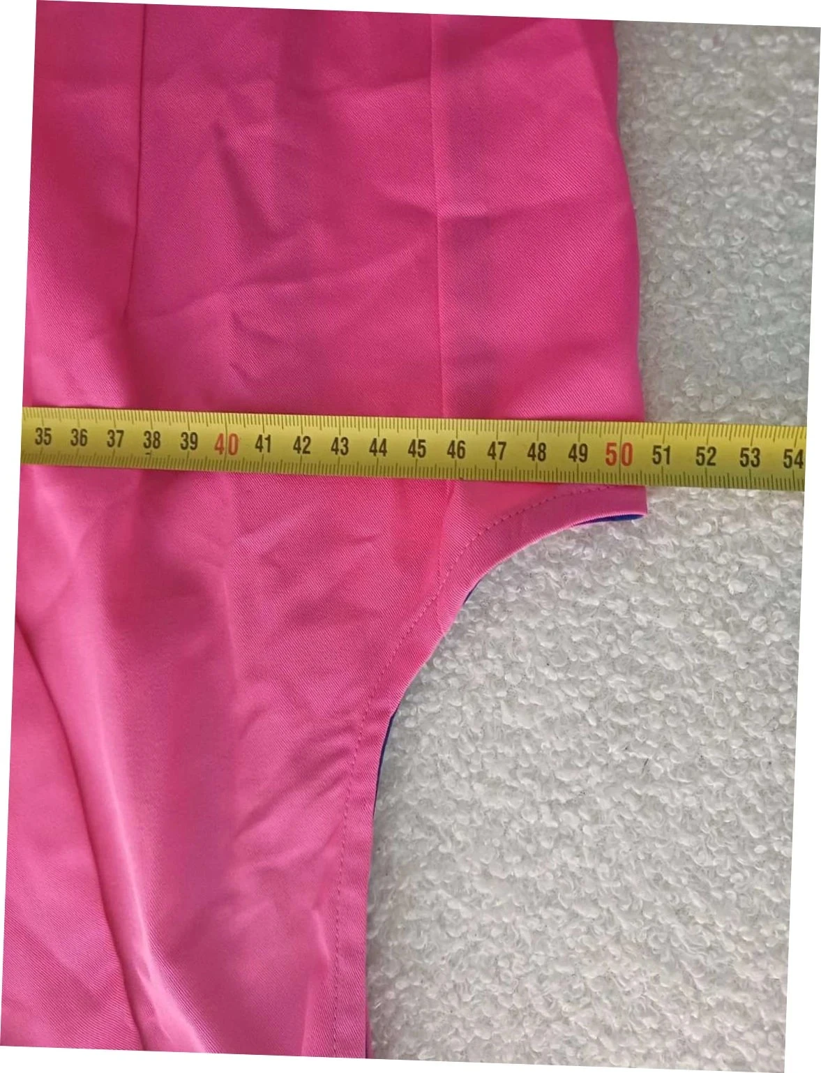 Lang vest / Mouwloos blazer fuchsia roze Liberté Essentiel - Maat M - NIEUW – photo 7